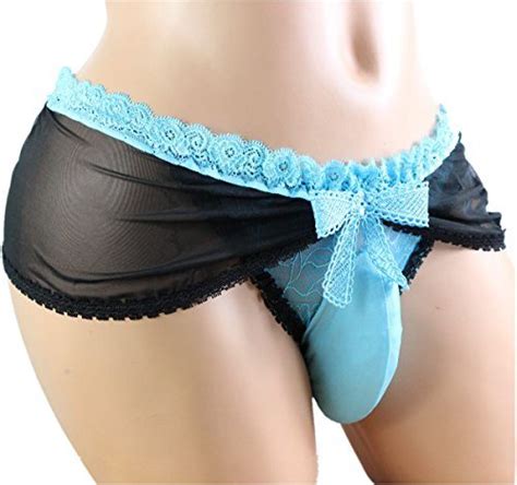 Check spelling or type a new query. Sissy Pouch Panties Lace Bikini Brief Style Trim Style in ...