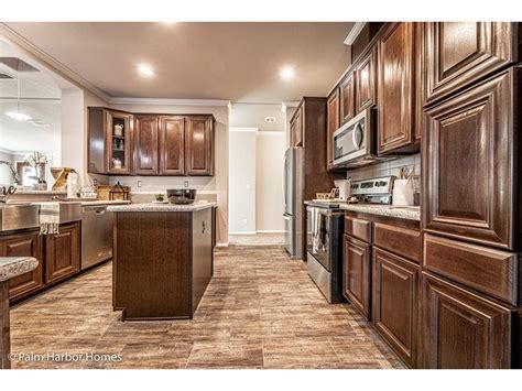 The Evolution VR41764C manufactured home floor plan or ...