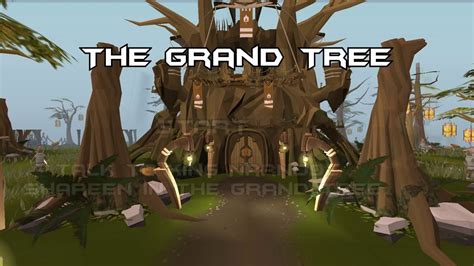 You can use the nightmare zone minigame teleport to get to hazelmere if needed. The Grand Tree Quest Guide - RS3 - YouTube