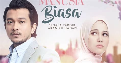 Turut dibintangi oleh husna mustaffa, sasqia dahuri, afzan a.rahman, atikah suhaime dan ramai lagi. Drama Kerana Dia Manusia Biasa TV3