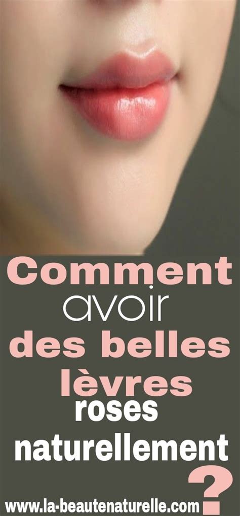 Vous m'avez fait délirer avec vos questions :d n'hésitez pas à m'en poser d'autres en commentaire pour la prochaine. Comment avoir des belles lèvres roses naturellement ? # ...