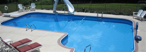 Pool liner replacement costs $1,400 to $4,800 for inground pools, and $350 to $1,600 for above ground pools. Inground Pools | Fiberglass & Vinyl Liner Pools St. Joseph, MO