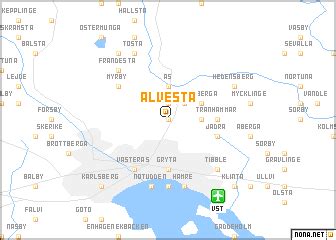 Check out our hotel deals in alvesta, from $68. Alvesta (Sweden) map - nona.net