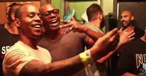 The sketch parodied making the band, which featured chappelle imitating sean combs and reggae artist dylan dili, who appeared on the real making the band in 2003. Dave Chappelle Finally Met Dylan From Making The Band ...