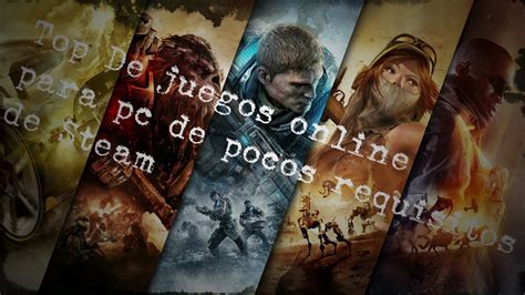 Descarga juegos de pocos requisitos para pc gratis, completos y en español para windows 10, 8 y 7. Top de Juegos Shooters Online para pc de Pocos Requisitos ...