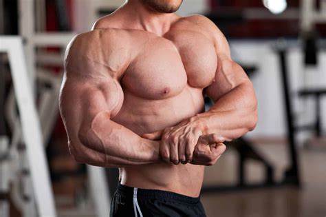11 Tips to Build A Bigger and Stronger Chest Muscles.