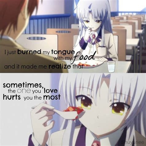 3 angel beats famous quotes: Pin on AngelBeats