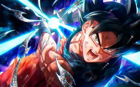 Maybe you would like to learn more about one of these? Download wallpapers DBS, Black Goku, fighter, manga, Goku, magic, art, Dragon Ball Super ...