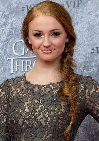 A female given name from french sophie, equivalent to english sophia of ancient greek origin. Sophie Turner - Wikipedia