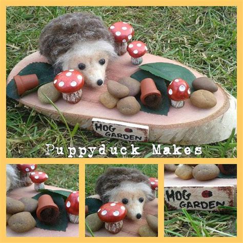 … how to tell if you have a hedgehog in your gardenfootprints. 22 centímetros Mini Hedgehog Cena Woodland 'Hog Garden ...