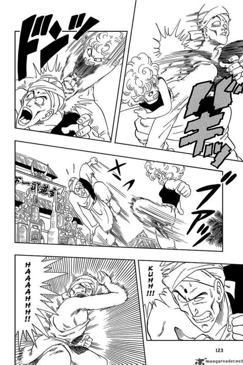 Very unusual boy, i must say. Dragon Ball, Chapter 38 - Battle 3 - Dragon Ball Z Manga ...