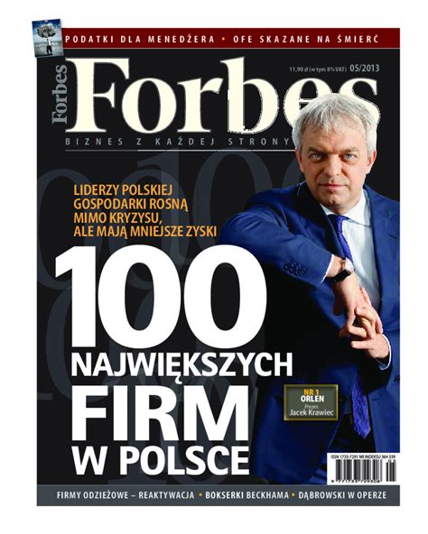 Giełdy przewidują fale pandemii lepiej niż epidemiolodzy. Forbes - e-wydanie - 5/2013 - Księgarnia online ...