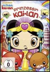 Created by karen chau, mary harrington, judy rothman rofé. Ni Hao, Kai-Lan | Zeichentrickserien auf DVD