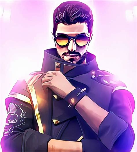 Karakter ff dj alok dengan heal terus free fire esportsku. FF DJ Alok Wallpapers - Wallpaper Cave