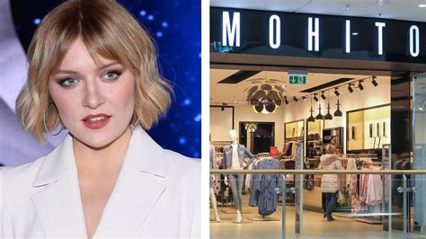 She has not been previously engaged. Iga Krefft w modnym płaszczu z Mohito. Jest idealny na ...