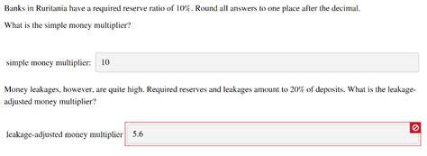 The federal reserve requirement is the amount of money the federal reserve requires its member banks to store in its vaults overnight. Solved: Banks In Ruritania Have A Required Reserve Ratio O... | Chegg.com