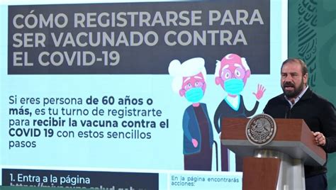 Inicia registro de adultos mayores para recibir vacuna anticovid; ¿Por qué no puedo entrar al portal 'Mi Vacuna' y cómo ...