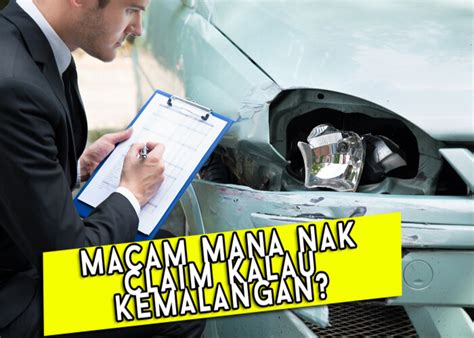 Terutamanya apabila anda memandu, ia pasti akan menyebabkan kerugian. Cara Claim Insuran Kemalangan Kereta Yang Betul - SENTIASA ...