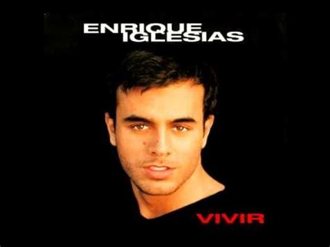 Spanish musician born may 8, 1975 share with friends. Enrique Iglesias - Sólo Pienso En Ti - YouTube | Love quotes for him, Enrique iglesias, Quotes ...