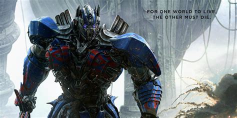 Optimus prime, you destroyed your home. Transformers 5 Gets New Release Date | Screen Rant