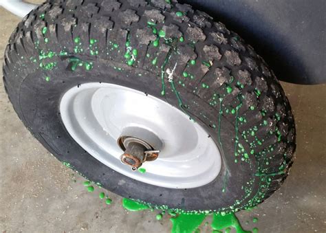 If your vehicle has a flat or damaged Does fix a flat ruin tires? | Tires & Wheels | Bob Is The ...