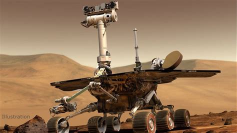 It was designed to last just 90 martian days (90 sols), during which it would travel a total of 1,000 meters (1100 yards). Didn't Think You Could Cry over the Mars Rover More ...