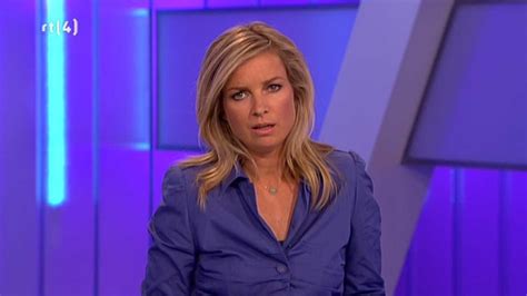 Zet een wekker op dit programma. Bekende Nederlandse Vrouwen: Daphne Lammers RTL Nieuws ...