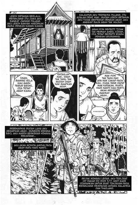 Semua komik di website ini hanya preview dari komik aslinya, mungkin terdapat banyak kesalahan bahasa, nama tokoh, dan alur cerita. Terima Kasih, Abah.. Oleh Hiroshikee | Matkomik - Komuniti ...