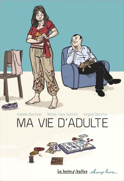 Ma vie d'adulte - BD, informations, cotes