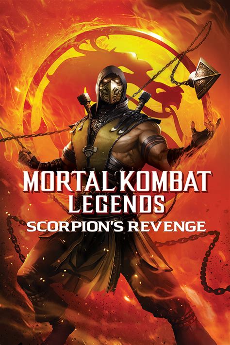 The legend of lang 2005 più. Mortal Kombat Legends: Scorpion's Revenge Film Completo ...