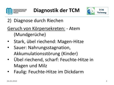 Sauer riechender schweiß häufig in verbindung mit unreiner, juckender haut und starken schweißfüßen. PPT - Diagnostik der TCM PowerPoint Presentation - ID:1897334