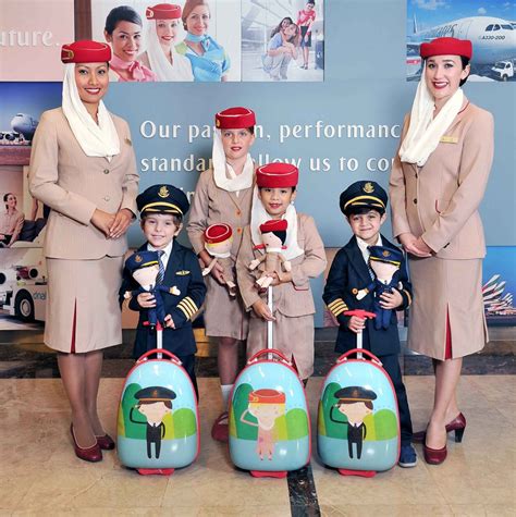 How many cabin crew are working with emirates at present? Get Emirates Collectibles Delivered to Your Door