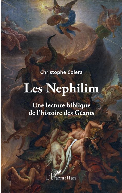 Ebook Les Nephilim - Une lecture biblique de l'histoire des Géants de ...