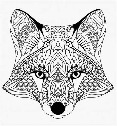 Fuchs färbung seite kostenlos vector clipart graphics. ausmalbilder-tiere-kostenlose-malvorlagen-dekoking-com-1 ...