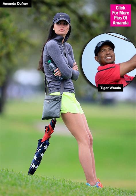 She finally made her wish of becoming a child psychologist true after she graduated from. Amanda Dufner — 5 Things To Know About Tiger Woods ...