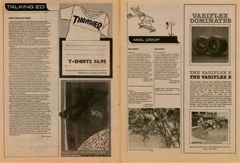 Convention on international trade in endangered species of wild fauna and flora. Thrasher Magazine - August 1981