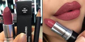 Top 10 Everyday Lipsticks For Office Lipstick On Brown Skin Mac