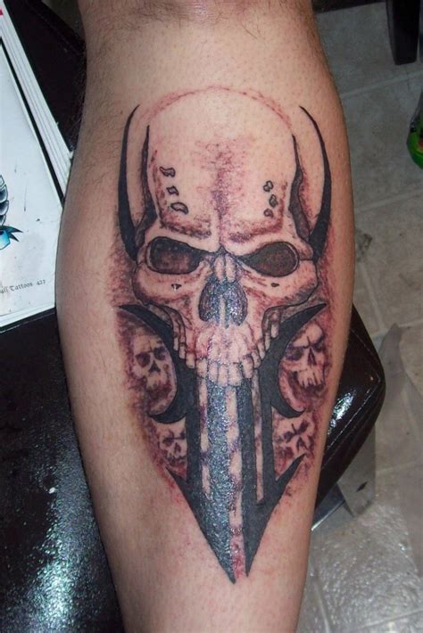 We did not find results for: 25 Cool Tribal Skull Tattoos | Only Tribal