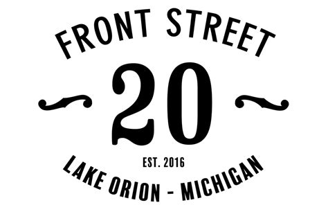 20 Front Street | downtownlakeorion.org