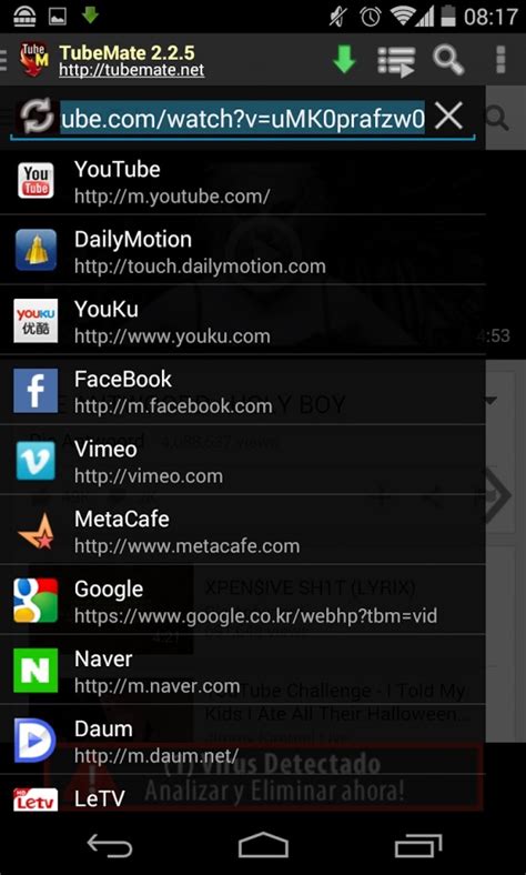 Get.apk files for youtube old versions. Download Tubemate Blackberry 10 - Downlaod X