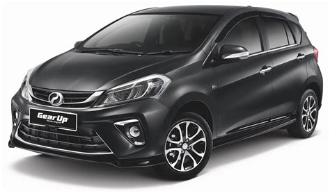 Find out all you need to know about it here 2018 Perodua Myvi officially launched in Malaysia - now ...