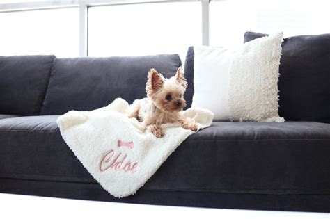 I no longer have them physically here anymore but i can seek comfort in the fact that i can snuggle with them on this blanket. CUSTOM NAMEBONE small Dog Blanket Pet Blanket Custom ...