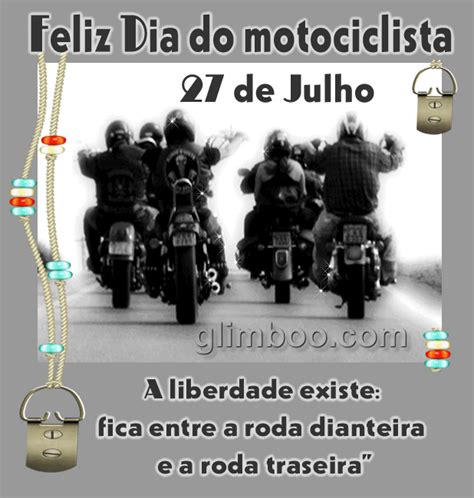 Maybe you would like to learn more about one of these? Dia Do Motociclista - Imagens, Mensagens e Frases