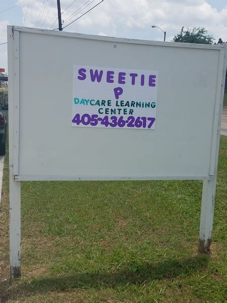 Maybe you would like to learn more about one of these? Sweetie P Daycare Learning Center - Care.com Tulsa, OK