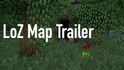 This map is 100% playable on vanilla minecraft, no mods needed! Minecraft Zelda Custom Adventure Map Trailer - YouTube