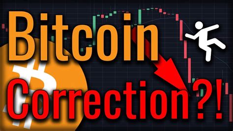 © getty images bitcoin price crash live.jpg. Is The Bitcoin Rally Over?! - Bitcoin Correction Soon ...