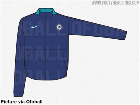 Wir können dir einen exklusiven blick auf das nike psg. LEAKED: Chelsea 22-23 Trikot mit türkisem Trikot? - Nur ...