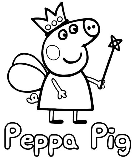 World of peppa pig app. Peppa Pig Coloring Bubakids Creative peppa pig, pig # ...