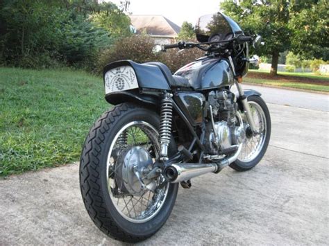 As this 1979 suzuki gs 550e shows, bought from a friend who no longer wanted to maintain an old beater. Buy Custom Cafe Racer 1977 Suzuki GS 550 on 2040-motos