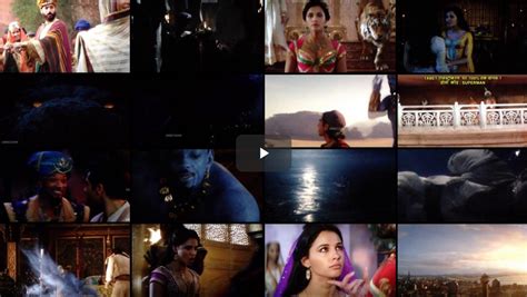 Сша, walt disney pictures, lin pictures, rideback режиссер: Aladdin (2019) Hindi Dubbed Full Movie Watch Online HD ...